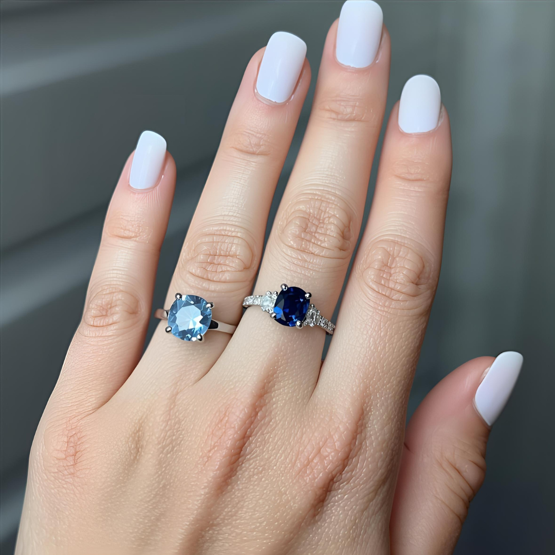 What Zodiac Should Wear Tanzanite